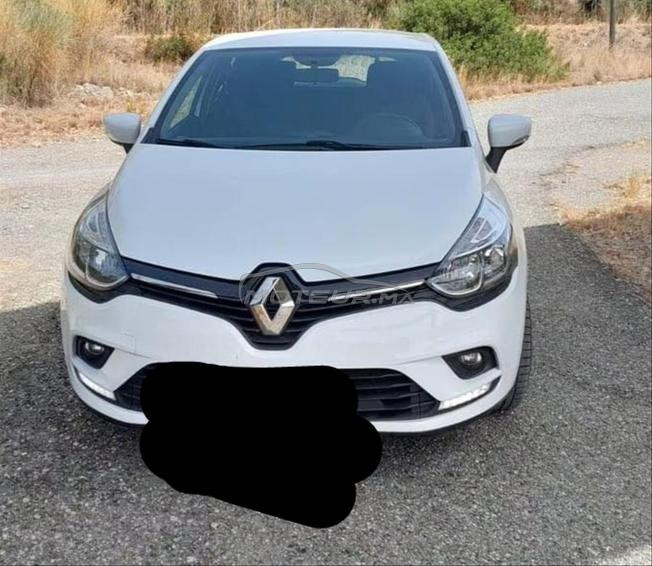 Renault Clio Diesel Manuelle 2018 à Marrakech