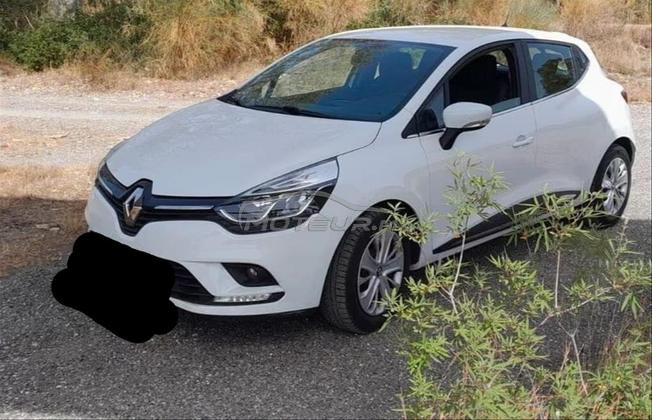 Renault Clio Diesel Manuelle 2018 à Marrakech