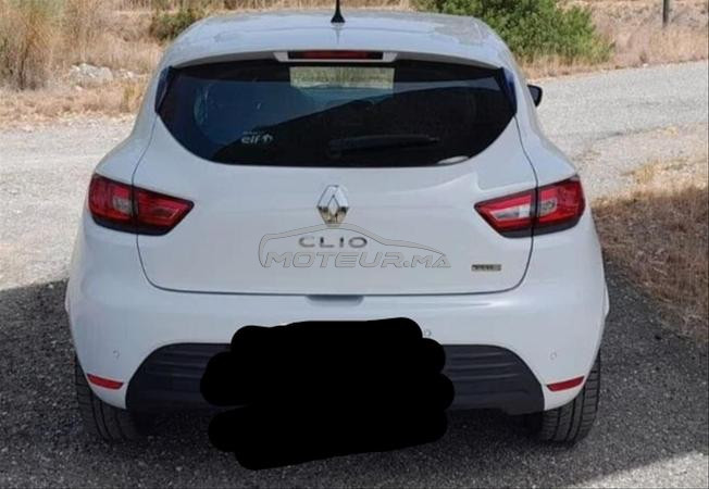 Renault Clio Diesel Manuelle 2018 à Marrakech