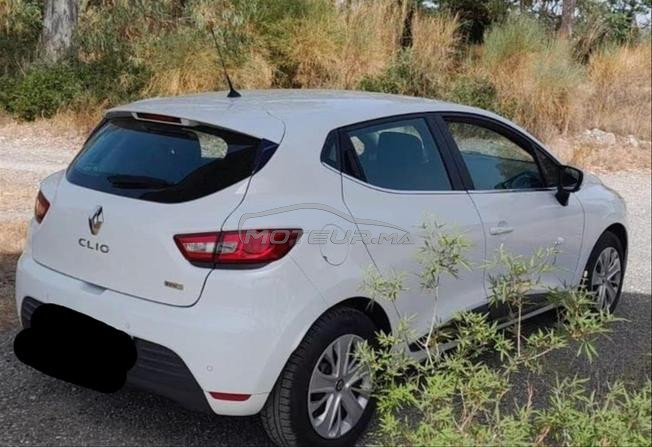Renault Clio Diesel Manuelle 2018 à Marrakech