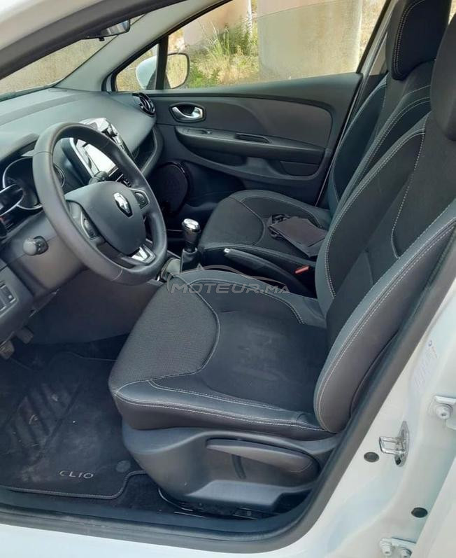 Renault Clio Diesel Manuelle 2018 à Marrakech