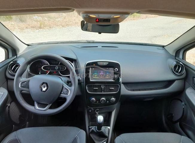 Renault Clio Diesel Manuelle 2018 à Marrakech