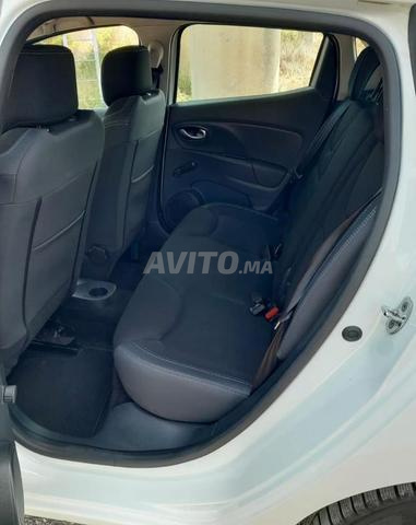 Renault Clio Diesel Manuelle 2018 à Marrakech