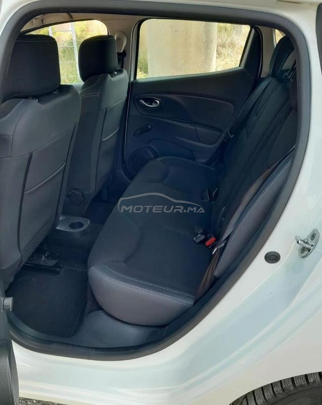 Renault Clio Diesel Manuelle 2018 à Marrakech