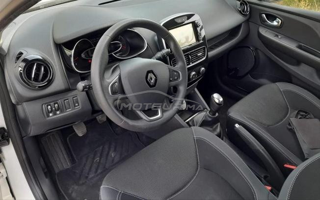 Renault Clio Diesel Manuelle 2018 à Marrakech