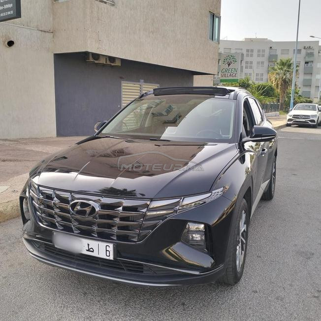 Hyundai Tucson Luxe 