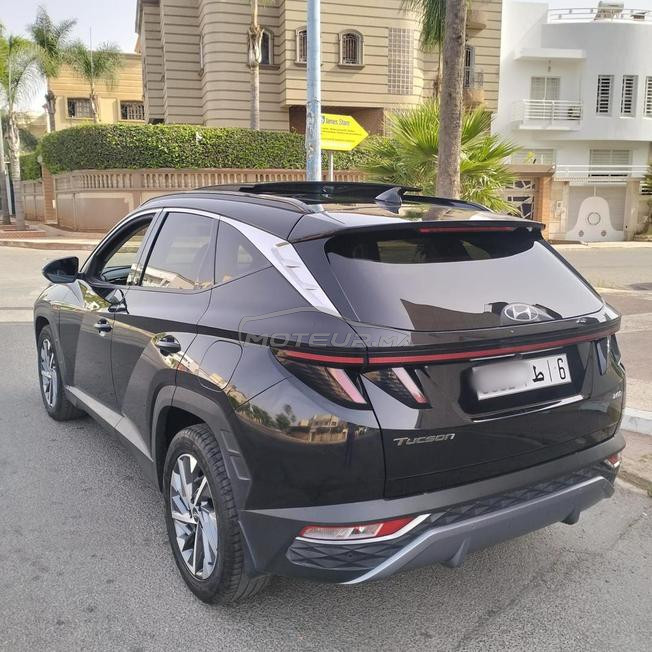 Hyundai Tucson Luxe 