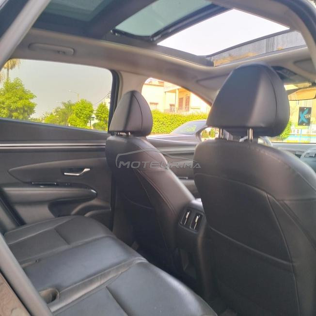 Hyundai Tucson Luxe 