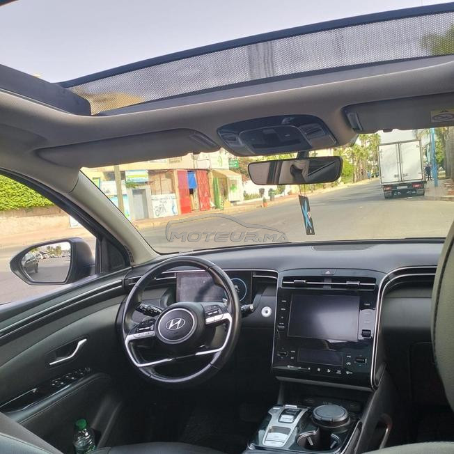 Hyundai Tucson Luxe 