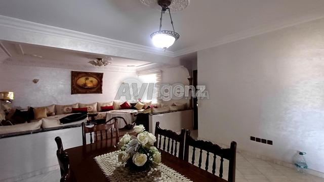 CMN-AC-2075 - Appartement à vendre à Sidi Maarouf