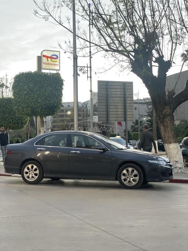 Honda Accord Diesel 2007