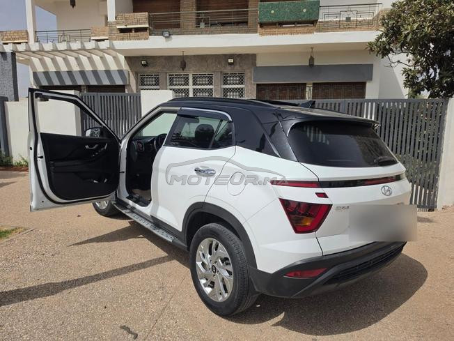 Hyundai Creta Diesel Automatique 2022 à Fès