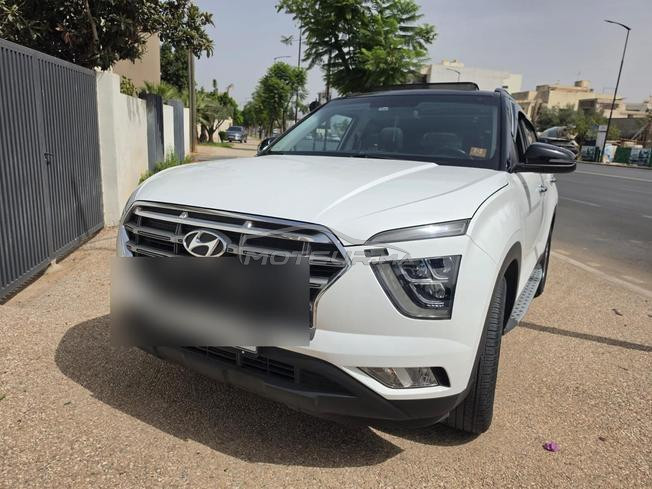 Hyundai Creta Diesel Automatique 2022 à Fès