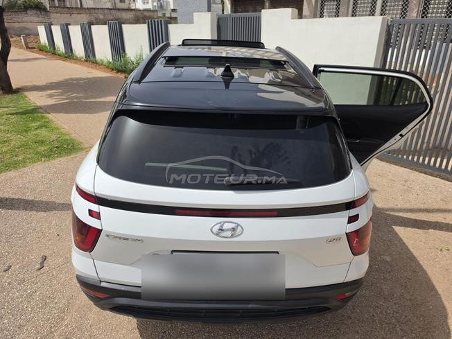 Hyundai Creta Diesel Automatique 2022 à Fès