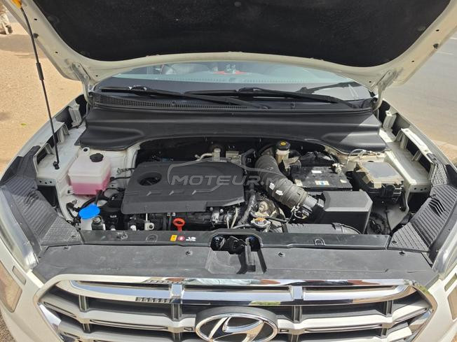 Hyundai Creta Diesel Automatique 2022 à Fès