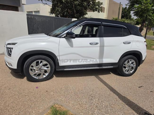 Hyundai Creta Diesel Automatique 2022 à Fès