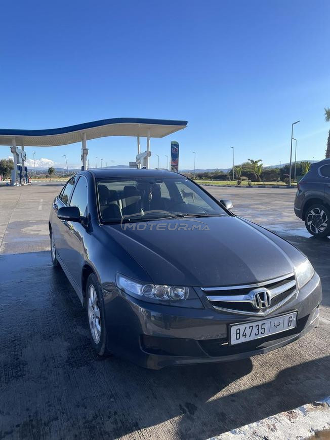 Honda Accord Diesel 2007