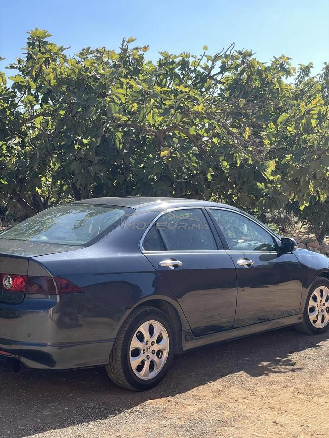 Honda Accord Diesel 2007