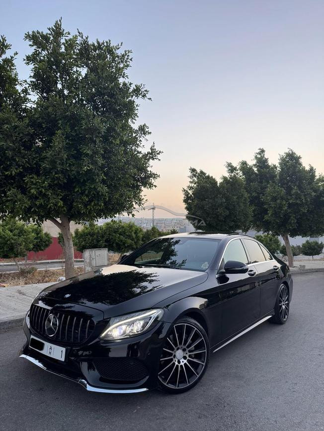 Mercedes-Benz Classe C Diesel Automatique 2015