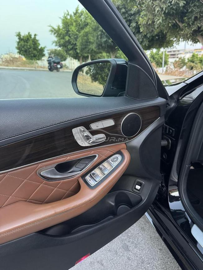 Mercedes-Benz Classe C Diesel Automatique 2015