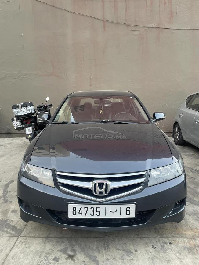 Honda Accord Diesel 2007