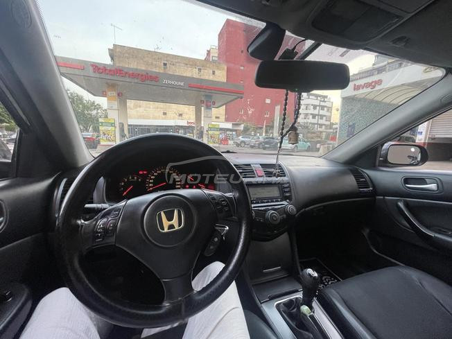 Honda Accord Diesel 2007