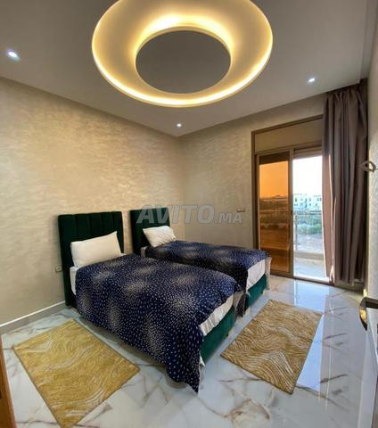 Appartement de luxe à louer près de la mer et de la ville à Essaouira