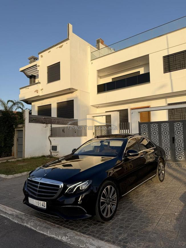 MERCEDES CLASSE E220 SANS ADBLUE