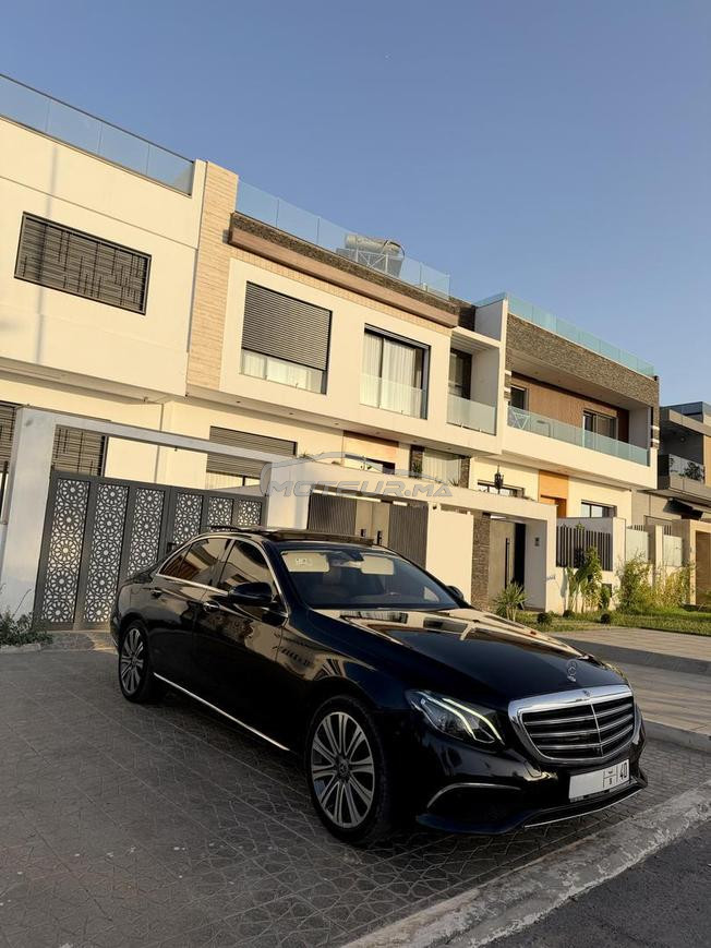 MERCEDES CLASSE E220 SANS ADBLUE