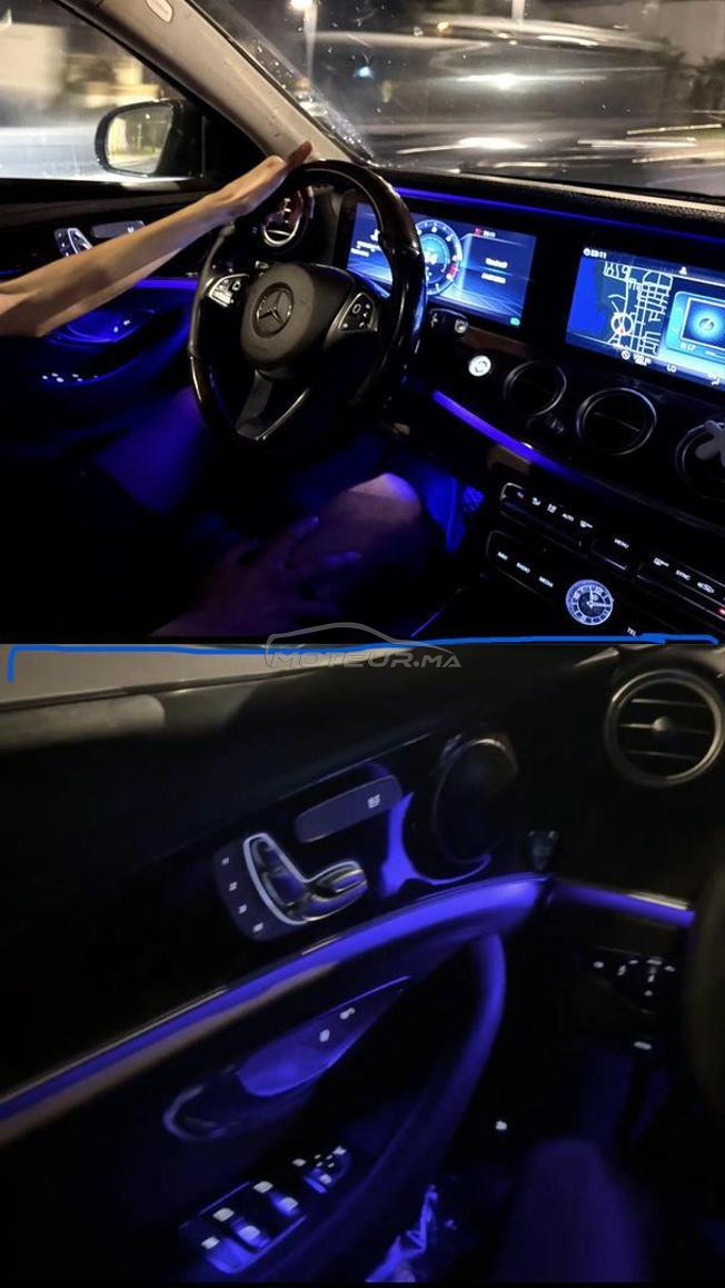MERCEDES CLASSE E220 SANS ADBLUE