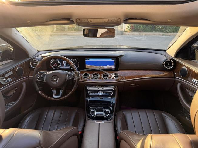 MERCEDES CLASSE E220 SANS ADBLUE