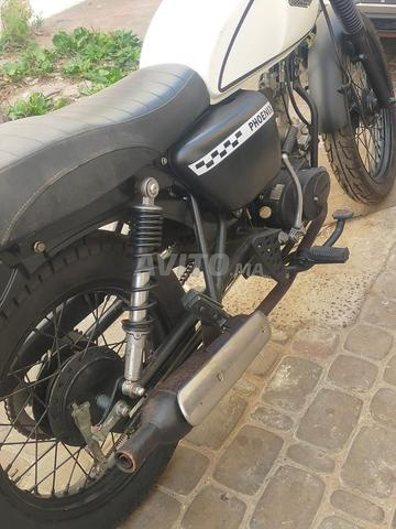 Moto Phoenix 49cc comme neuve à vendre - 2