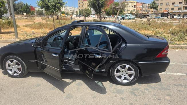Mercedes-Benz 220 Diesel Automatique 2000