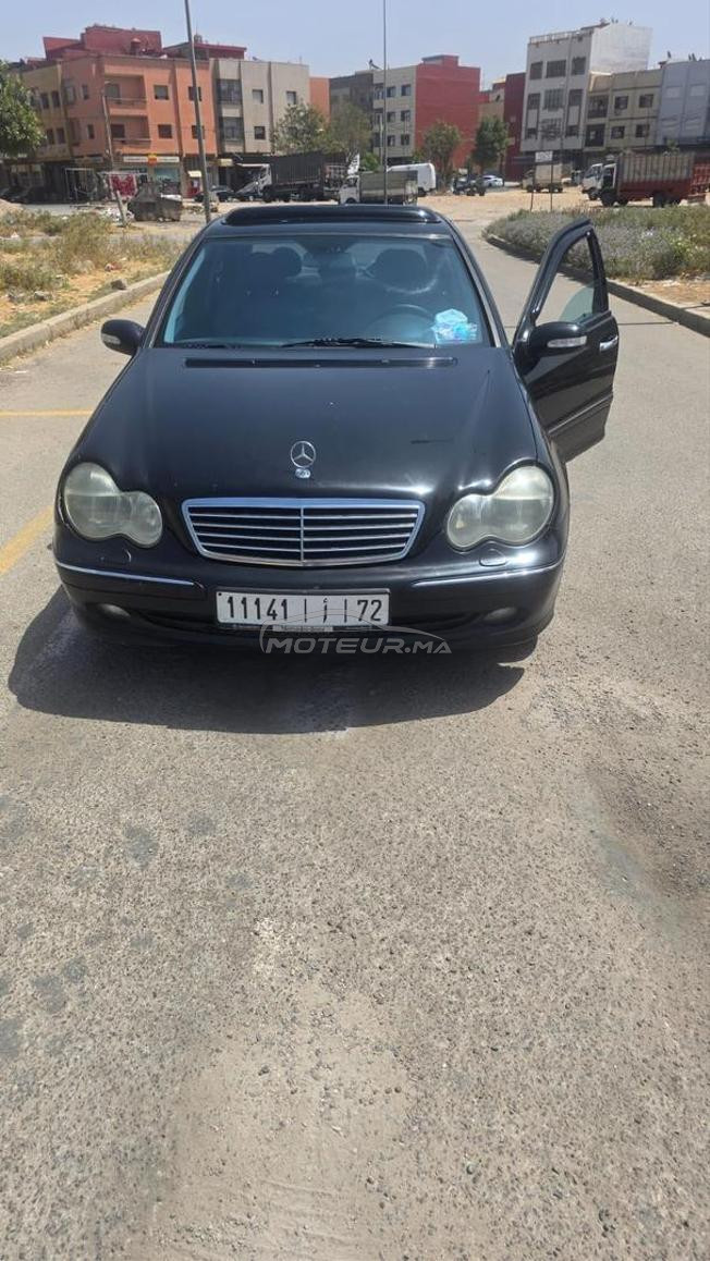 Mercedes-Benz 220 Diesel Automatique 2000