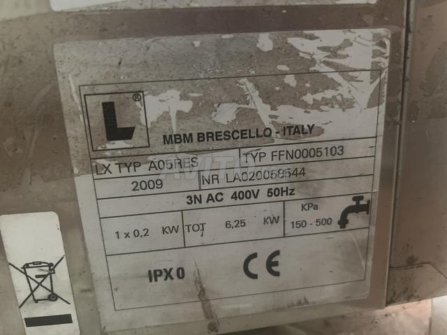 فرن MBM 400 فولت - 2