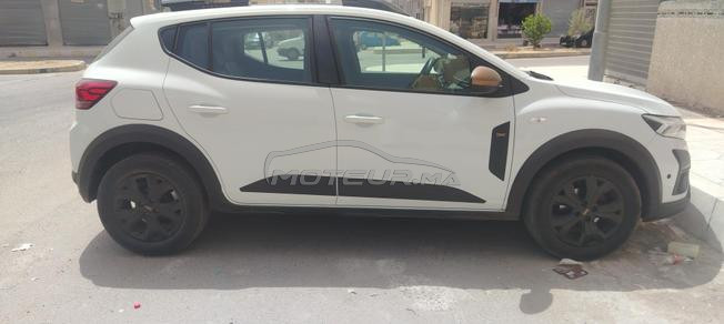 Dacia Sandero Diesel Manuelle 2025 à Fès