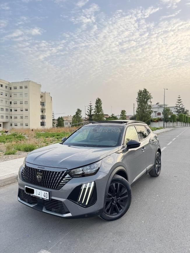 Peugeot 2008 GT  Diesel 2024 à Tanger