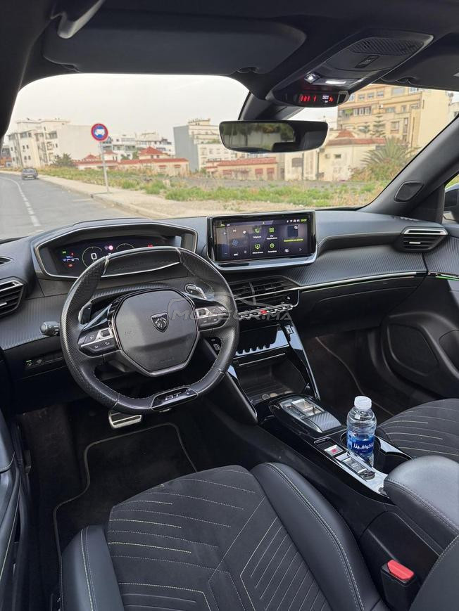 Peugeot 2008 GT  Diesel 2024 à Tanger