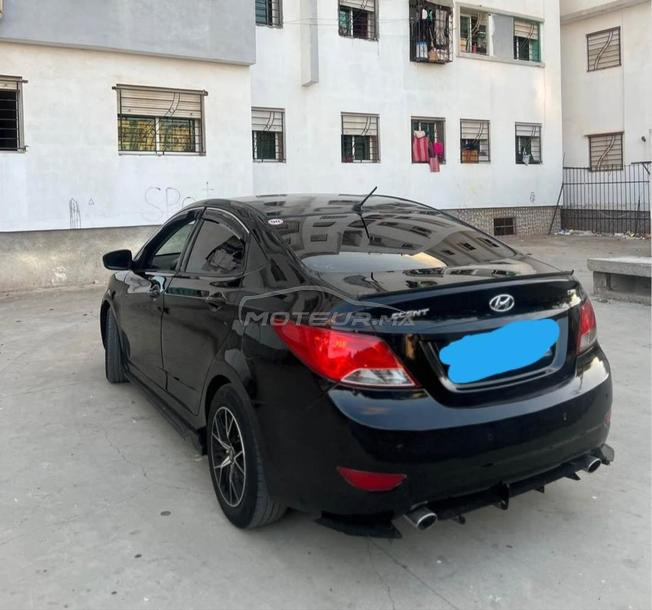 Hyundai accent model 2015 