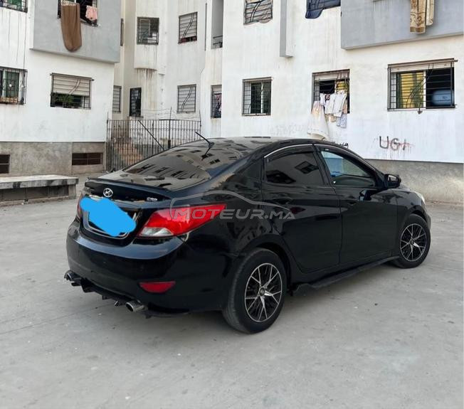 Hyundai accent model 2015 