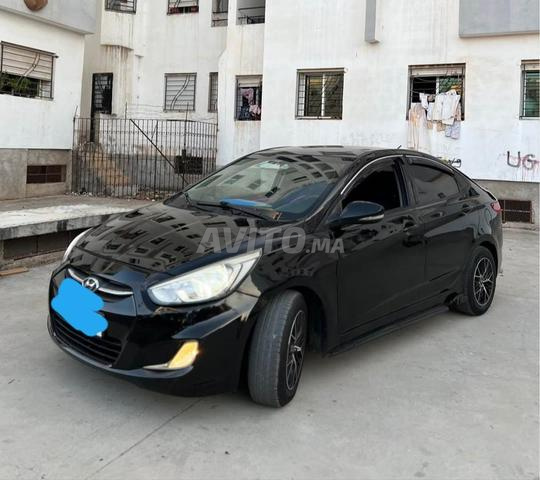Hyundai accent modèle 2015 - 2
