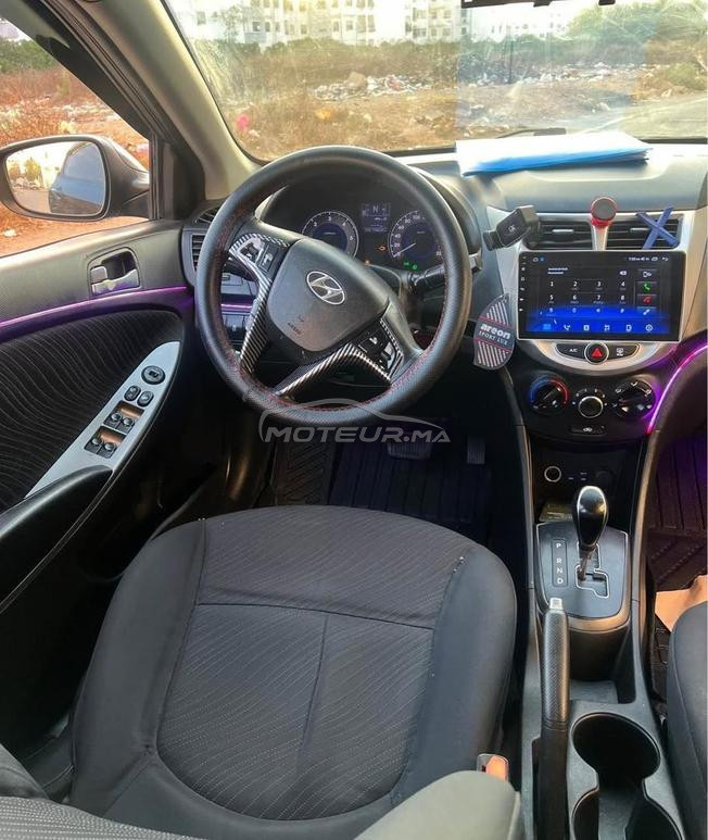 Hyundai accent model 2015 