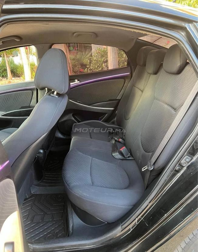 Hyundai accent model 2015 