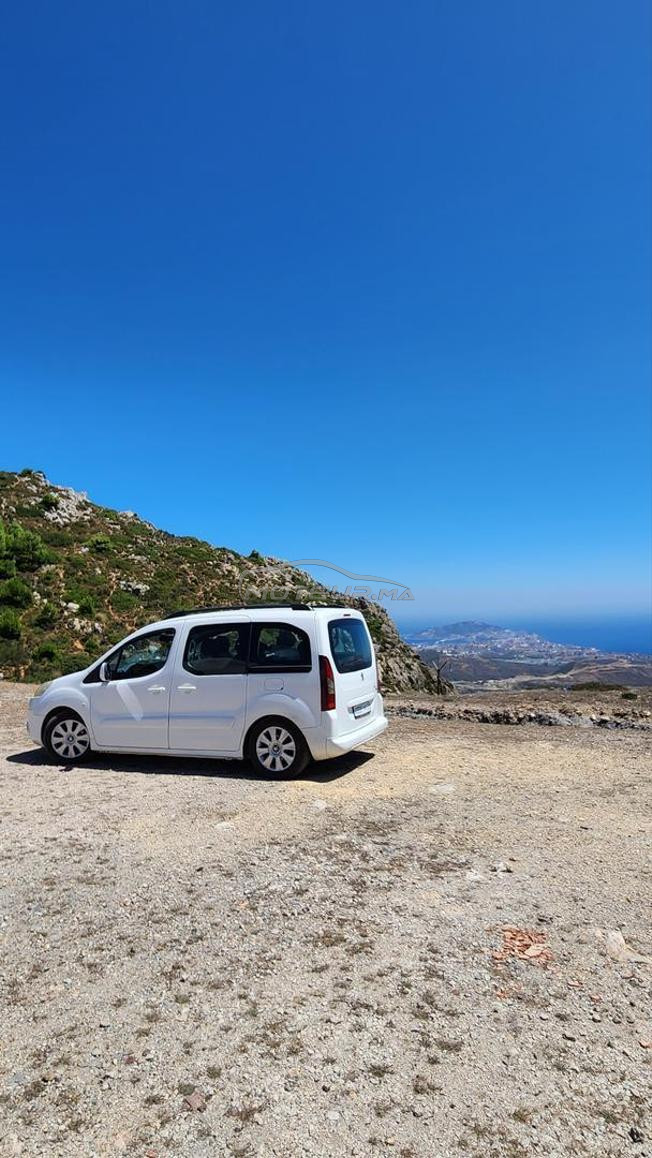 peugeot tipee 2014