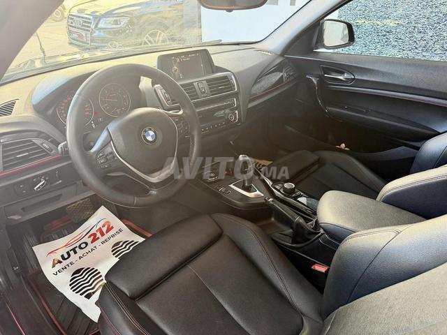 BMW الفئة الثانية 218d 2017 - 2