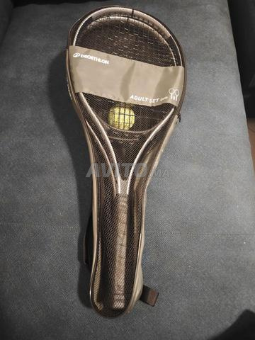 Set 2 Raquettes de tennis Essential Adulte - 2
