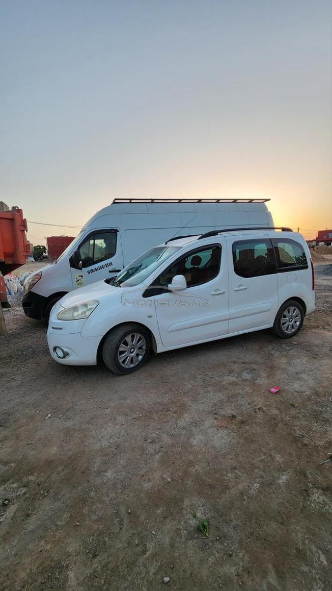 peugeot tipee 2014