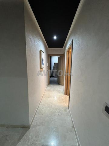 Appartement résidentiel meublé à LOUER Bouskoura