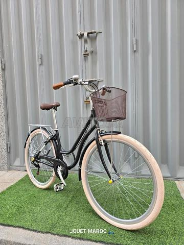دراجة ✔️ VÉLO MADAME HAOMENG 28 - 2