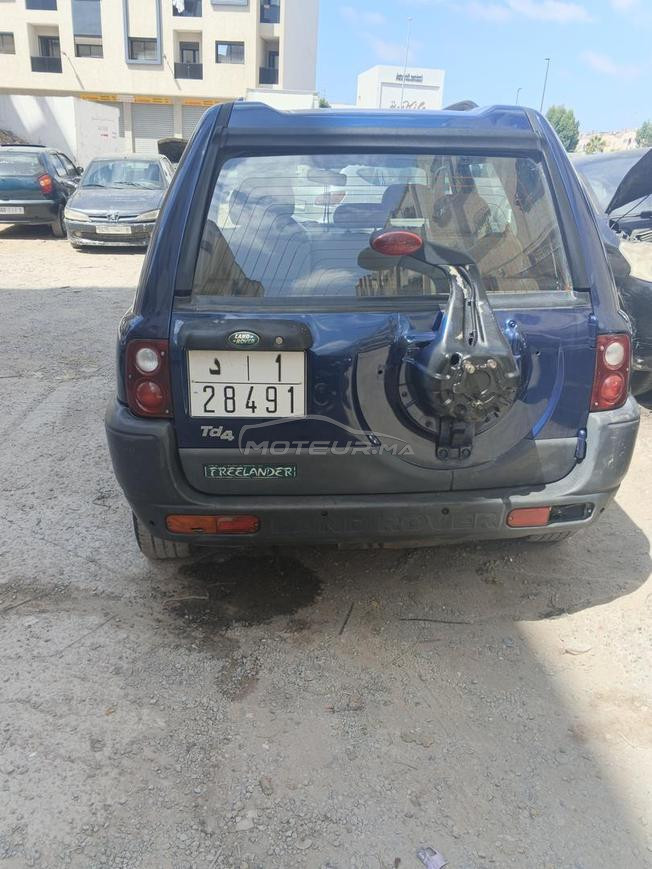 land rover bon état 